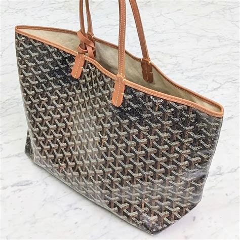 goyard bags for sales|used Goyard bags for sale.